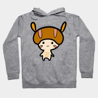 The bakery bread monster Hoodie